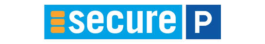 Secure P logo