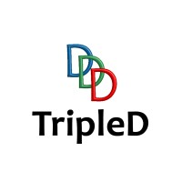 Tripple D logo