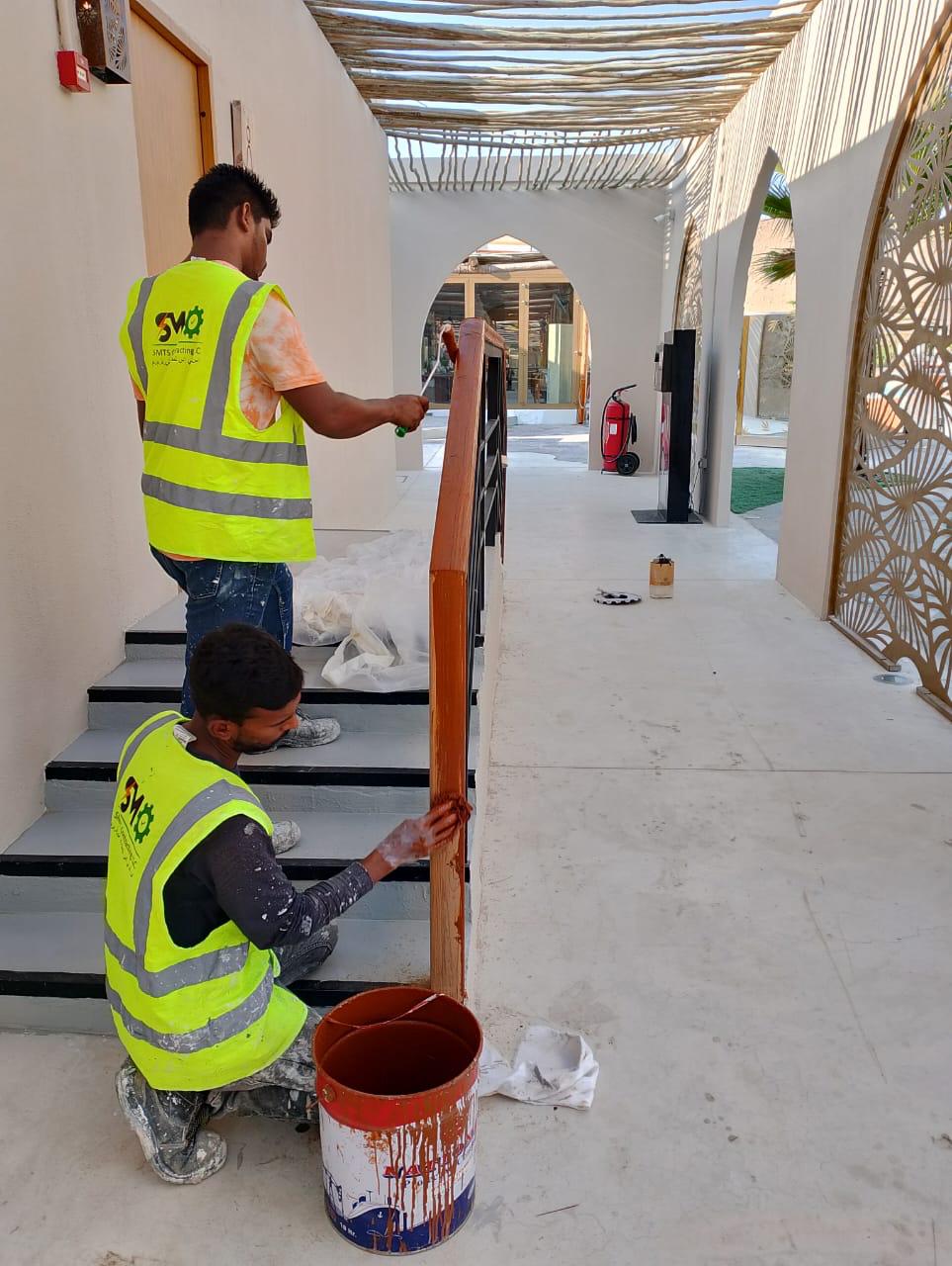 Building Contracting